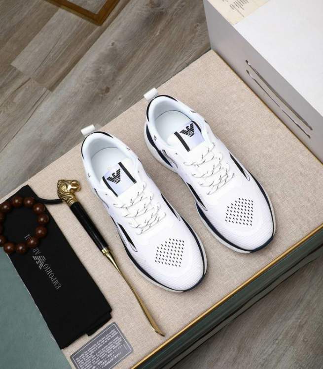 Picture of Armani Shoes _SKUArmanisz38-44hnh0312571